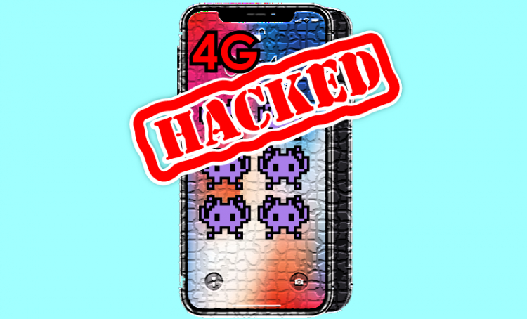 4G Hacked
